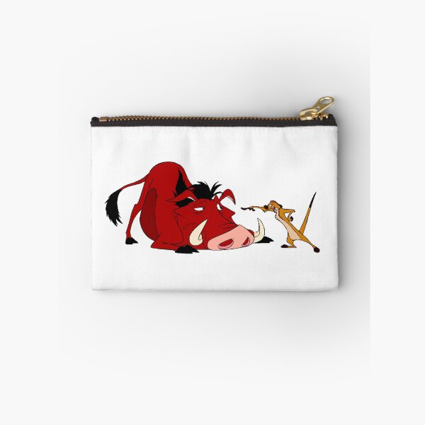 Item preview, Copy of Funny Cartoon Timon and Pumbaa designed and sold by KnitNknot.