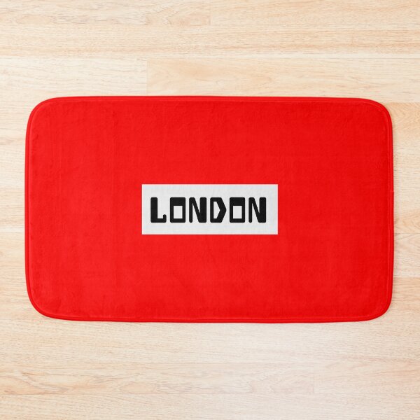 Item preview, london designed and sold by porfysoundtrack.