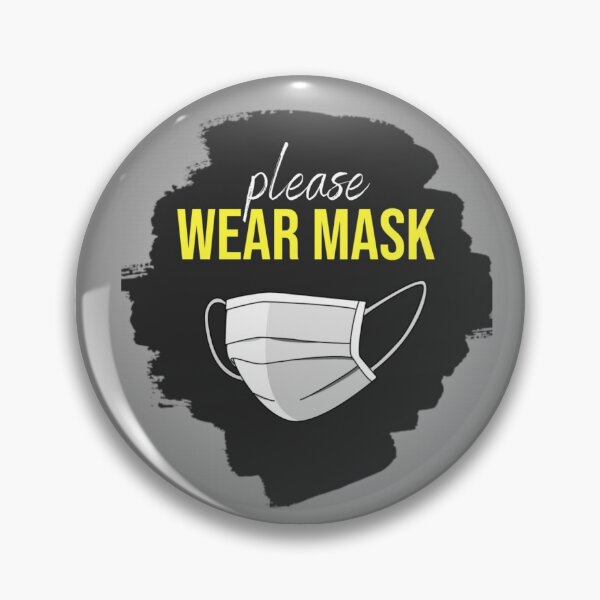 Item preview, Face Mask Notice designed and sold by Heritage2307.