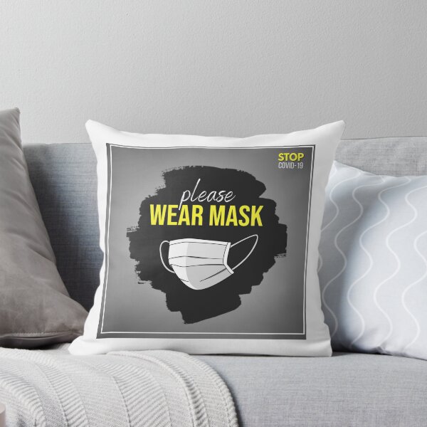 Item preview, Face Mask Notice designed and sold by Heritage2307.