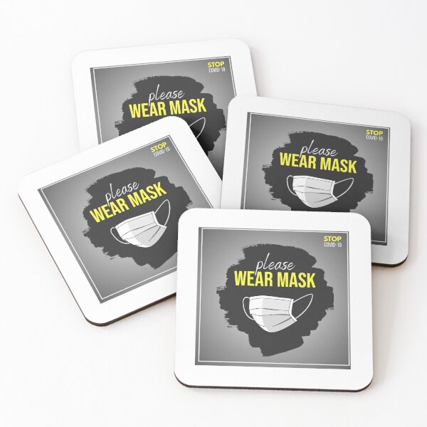 Item preview, Face Mask Notice designed and sold by Heritage2307.