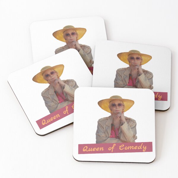 Item preview, Deborah Vance - Queen of Comedy - Hacks designed and sold by JulesWritesStuf.