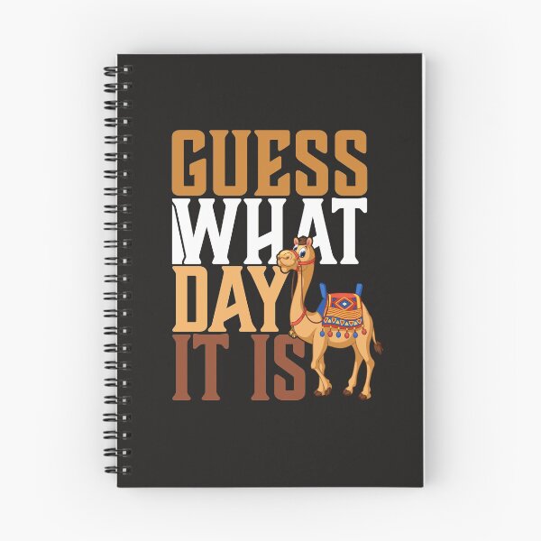Item preview, Hump Day - Guess What Day It Is - Camel Day designed and sold by Ryan89-Design.