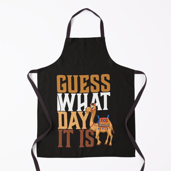 Item preview, Hump Day - Guess What Day It Is - Camel Day designed and sold by Ryan89-Design.