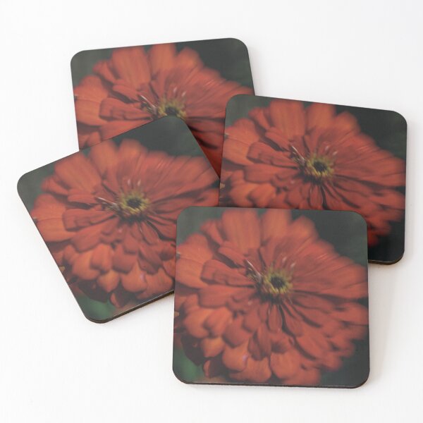 Item preview, Red Flower designed and sold by CrystalCherry.