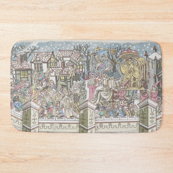 Item preview, Fire Emblem Ethereal Moon Mural designed and sold by ChannexMogar.