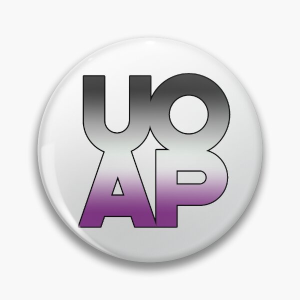 Item preview, UOAP Asexual Pride designed and sold by ShiNo Usagi.