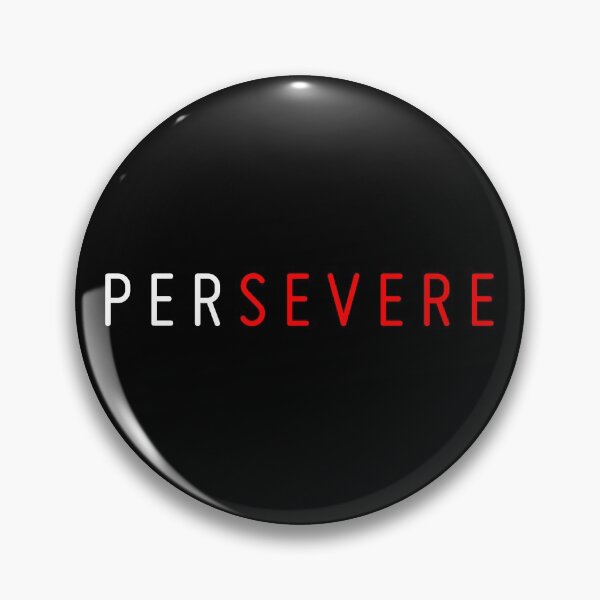 Item preview, persevere designed and sold by Inconsistento.