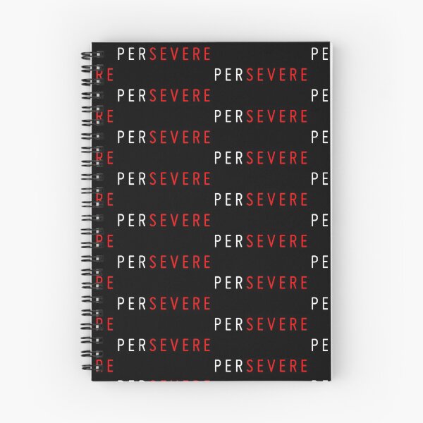 Item preview, persevere designed and sold by Inconsistento.