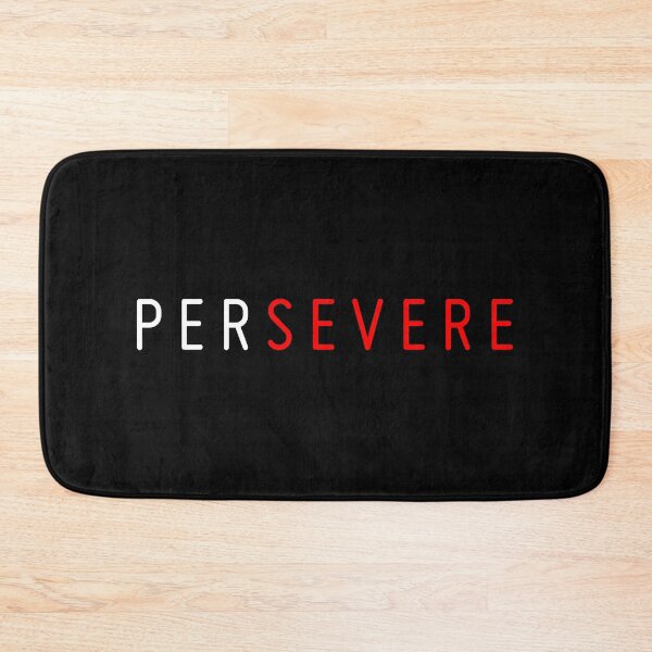 Item preview, persevere designed and sold by Inconsistento.