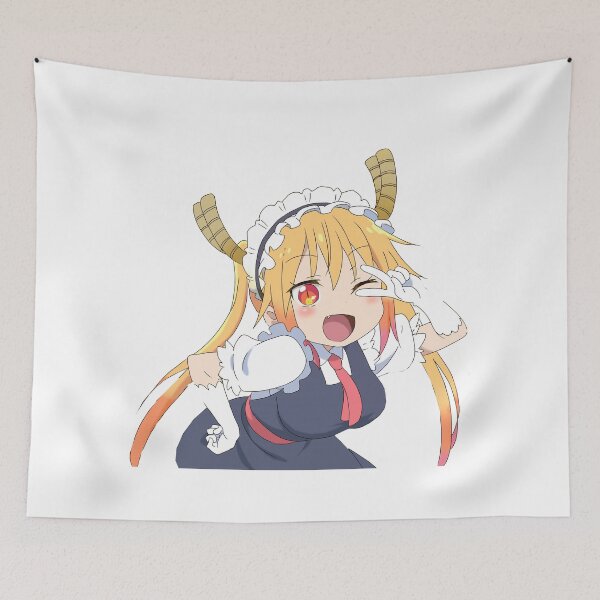 Item preview, TOHRU - MISS KOBAYASHI  designed and sold by KOKOROWAIFU.
