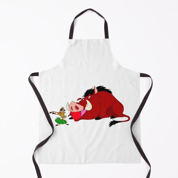 Item preview, Funny Cartoon Timon and Pumbaa designed and sold by KnitNknot.
