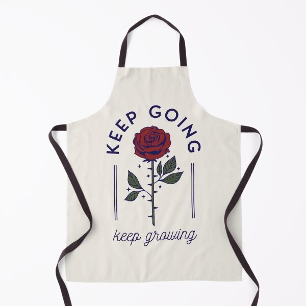 Item preview, Keep Going Keep Growing designed and sold by Art by Rosa Spark.