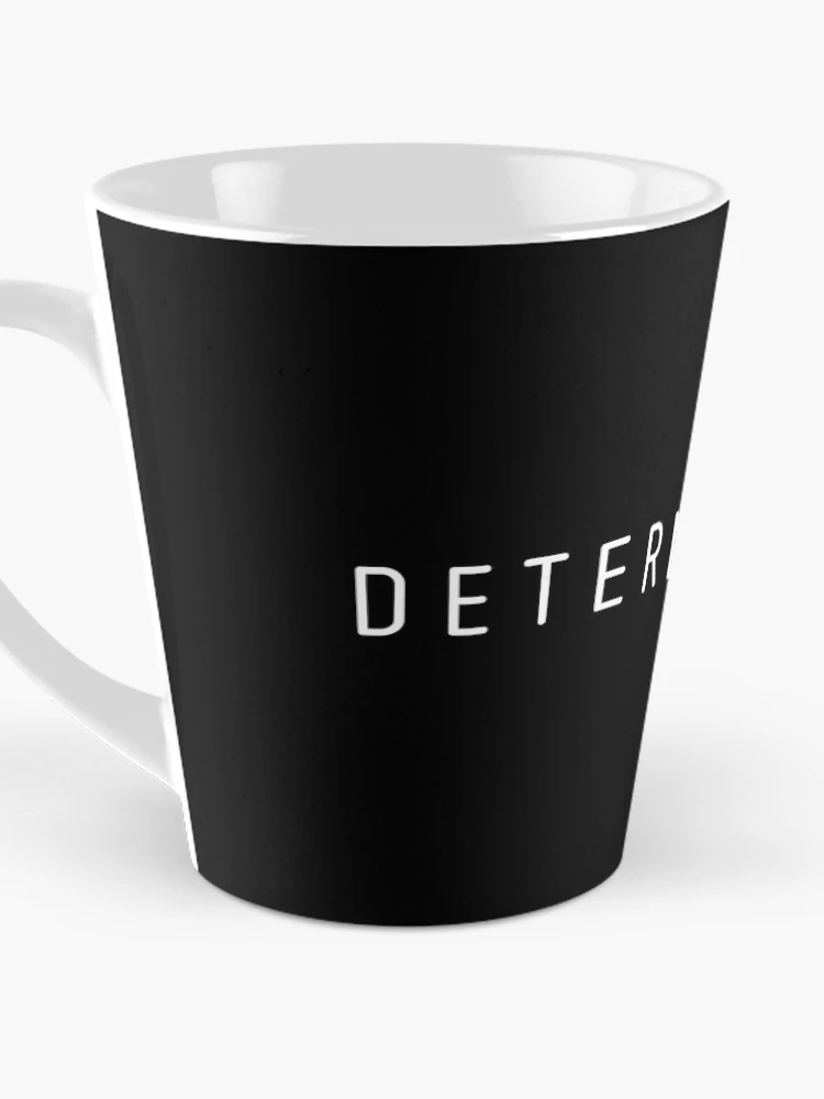 Thumbnail 3 of 4, Coffee Mug, Determination designed and sold by Inconsistento.
