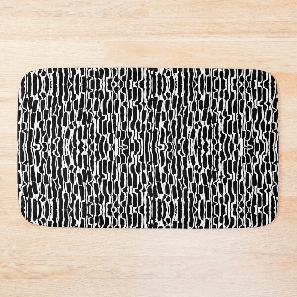 Item preview, Brush strokes inverse  designed and sold by tejalyadav.