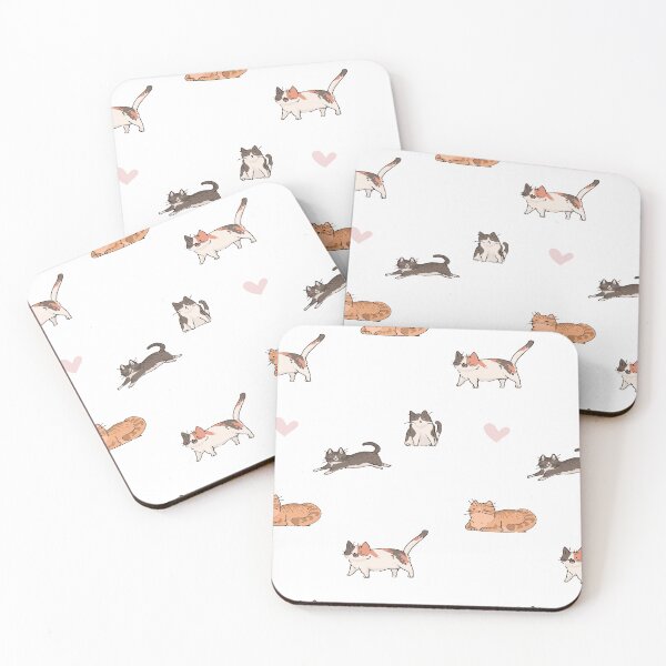 Item preview, Cat Patterns designed and sold by Moon-Light-Art.