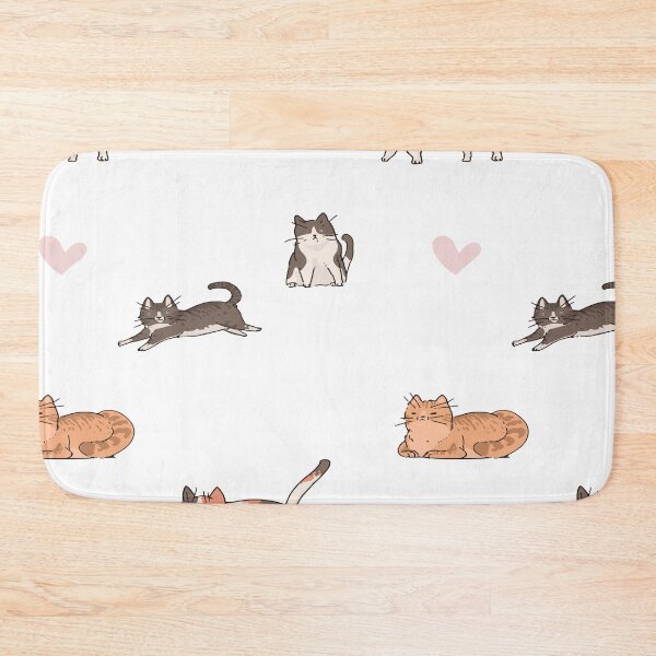 Item preview, Cat Patterns designed and sold by Moon-Light-Art.