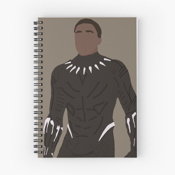 Item preview, Black Panther designed and sold by cheriecolaa.
