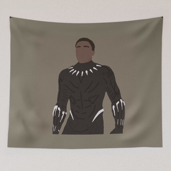 Item preview, Black Panther designed and sold by cheriecolaa.