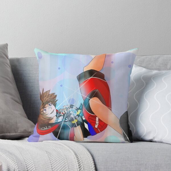 Item preview, Kingdom Hearts Dream Drop Distance - Sora designed and sold by Trannes.