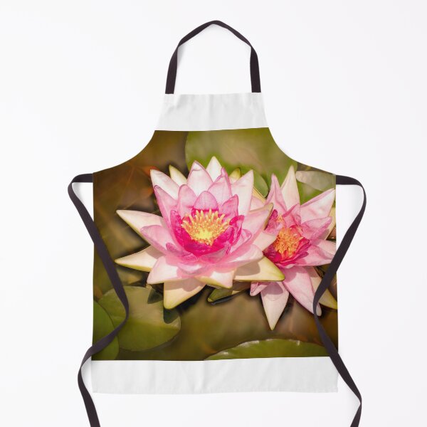 Item preview, Waterlilies designed and sold by Jim Love.