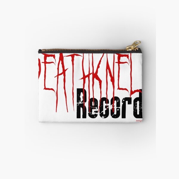 Item preview, DeathKnell Records, let the sounds live forever designed and sold by notquitepolite.