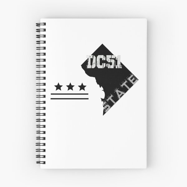 Item preview, DC Statehood 51st state designed and sold by dridi sofiene.