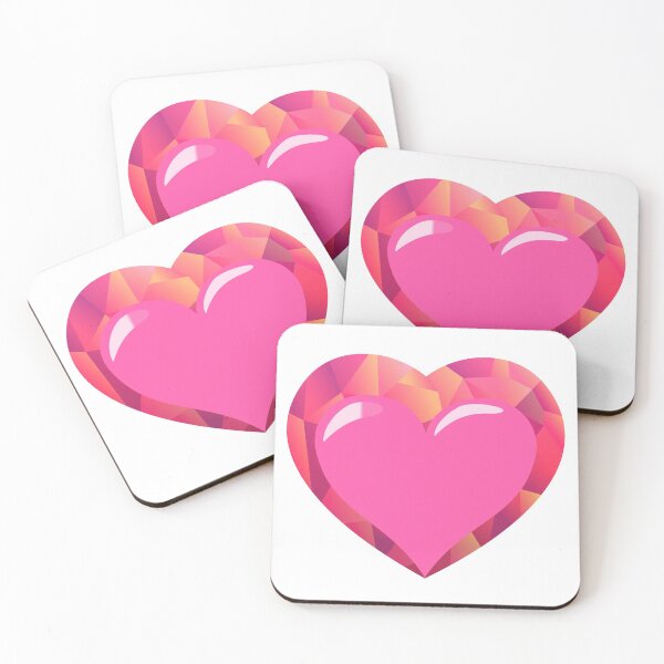 Item preview, Double Love Heart, Double Love designed and sold by C-Evolve.
