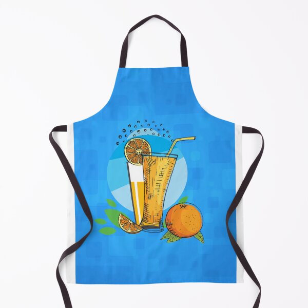 Freshy drink Apron
