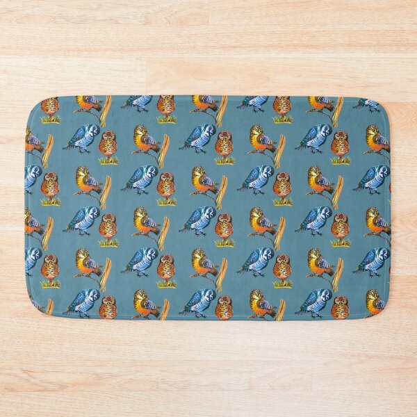 Item preview, Burrowing Owls designed and sold by Lemontreeart63.