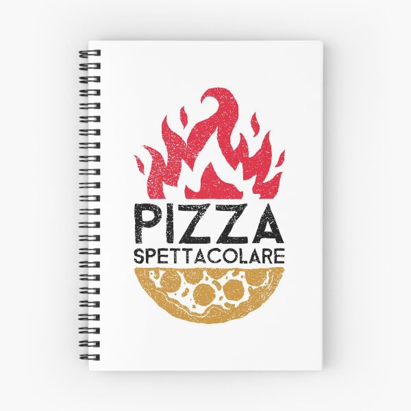 Item preview, Pizza Spettacolare designed and sold by MizzKarizmah.