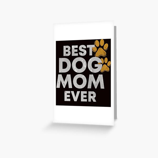 Item preview, best dog mom ever  designed and sold by designer-02.