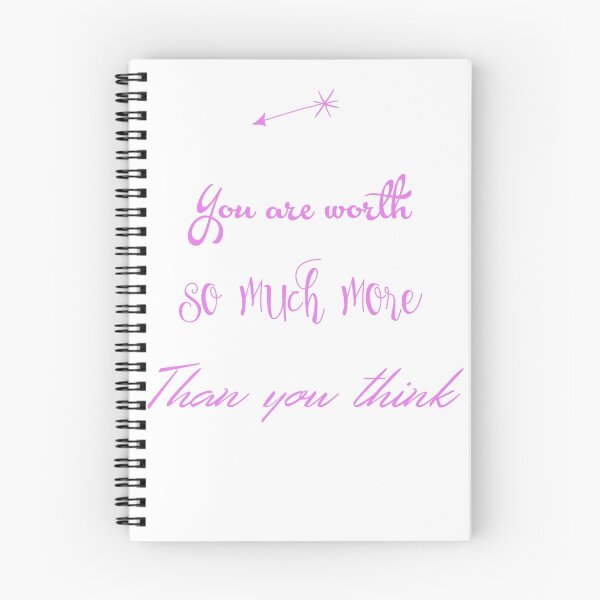 Item preview, You are Worth More designed and sold by Ryan Millett.
