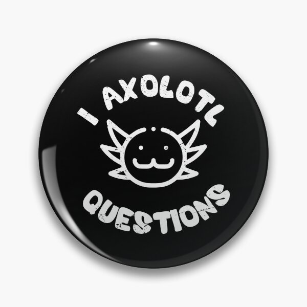 Item preview, Axolotl Gift designed and sold by TheMattDesigns.