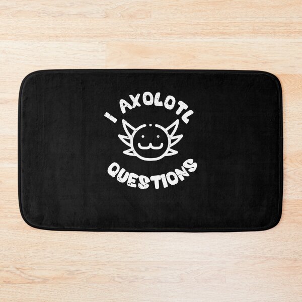 Item preview, Axolotl Gift designed and sold by TheMattDesigns.