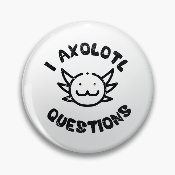 Item preview, Axolotl fun Gift designed and sold by TheMattDesigns.