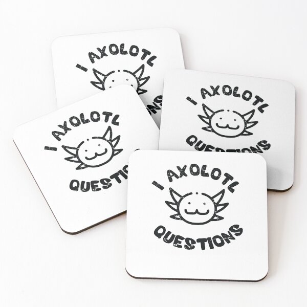 Item preview, Axolotl fun Gift designed and sold by TheMattDesigns.