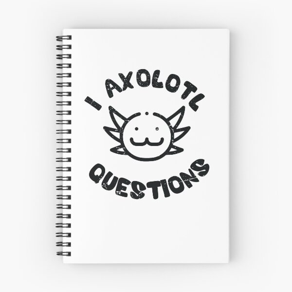 Item preview, Axolotl fun Gift designed and sold by TheMattDesigns.