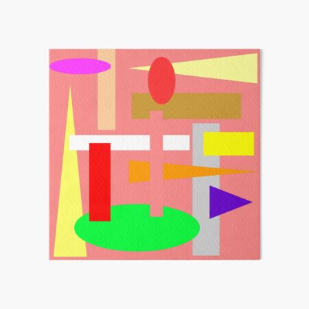 Item preview, Abstract Work No.1089 designed and sold by porfysoundtrack.