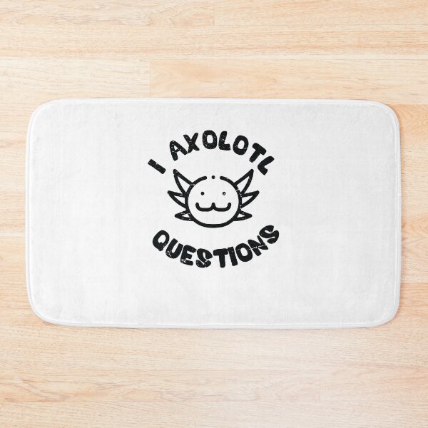 Item preview, Axolotl fun Gift designed and sold by TheMattDesigns.