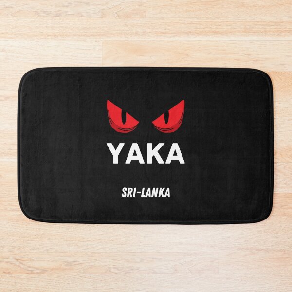 Item preview, Yaka, Devil of Sri-Lanka designed and sold by Strale25kv.