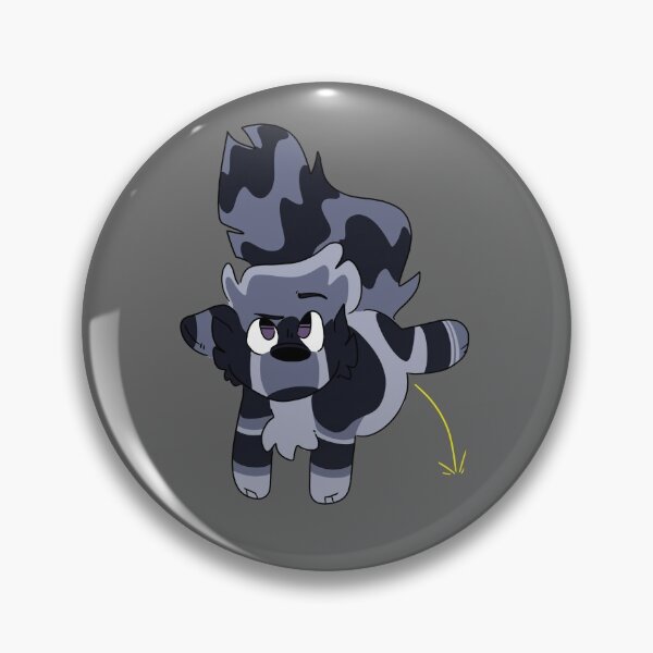 Item preview, He pee designed and sold by Floofbythefoot.