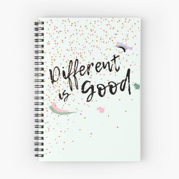 Item preview, Different is good designed and sold by misskholeta.