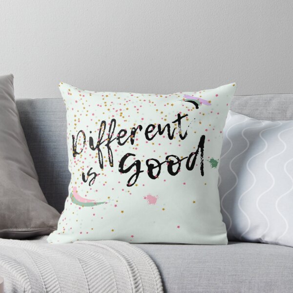 Item preview, Different is good designed and sold by misskholeta.