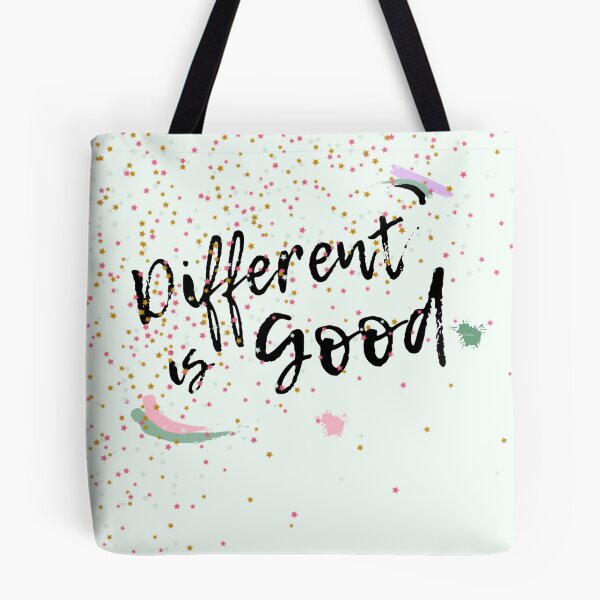 Item preview, Different is good designed and sold by misskholeta.