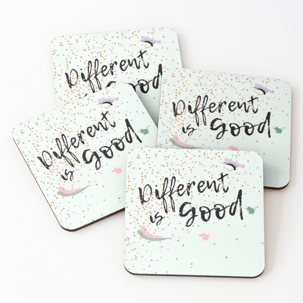 Item preview, Different is good designed and sold by misskholeta.