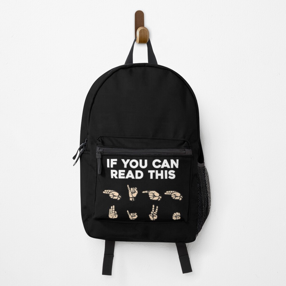 Artikel-Vorschau von Rucksack, designt und verkauft von TradeTheory.