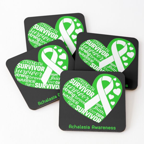 Item preview, Brave Heart Achalasia Awareness designed and sold by GennieShop.