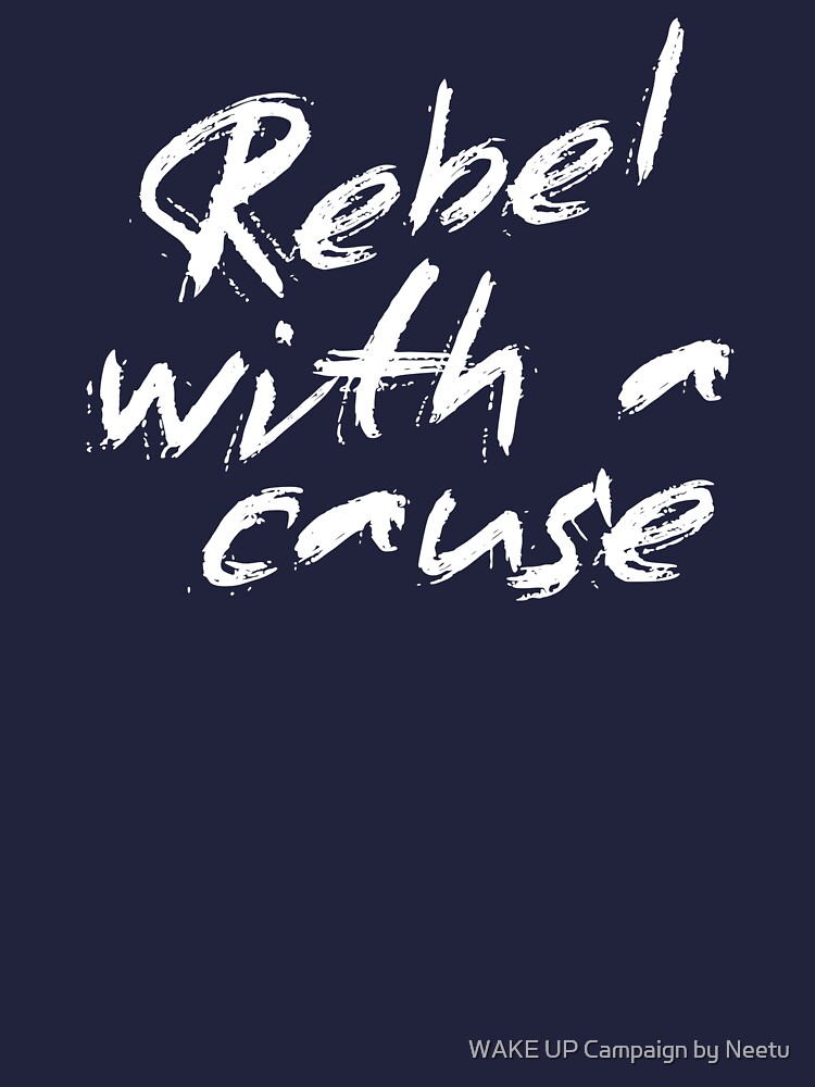 Thumbnail 5 of 5, Toddler Pullover Hoodie, Rebel With a Cause designed and sold by SomeSquirrel.