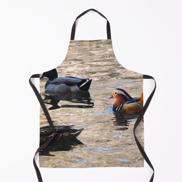 Item preview, Mandarin and Mallards designed and sold by Douglas E. Welch Design and Photography.